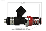 Injector Dynamics 1700X