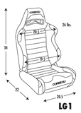 Corbeau LG1