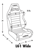 Corbeau LG1