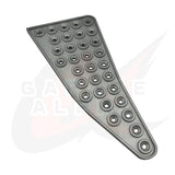 Mazda RX-7 FD3S OEM Style Drilled Dead Pedal