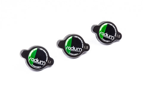 Radium Radiator Caps
