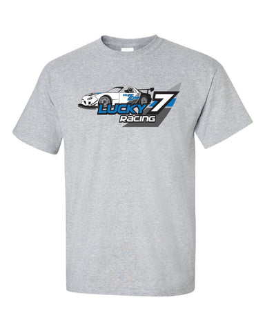 Lucky 7 Racing #25 T-Shirt