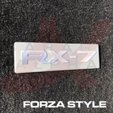 Mazda RX-7 FD3S RHD Floor Mats - OEM Style