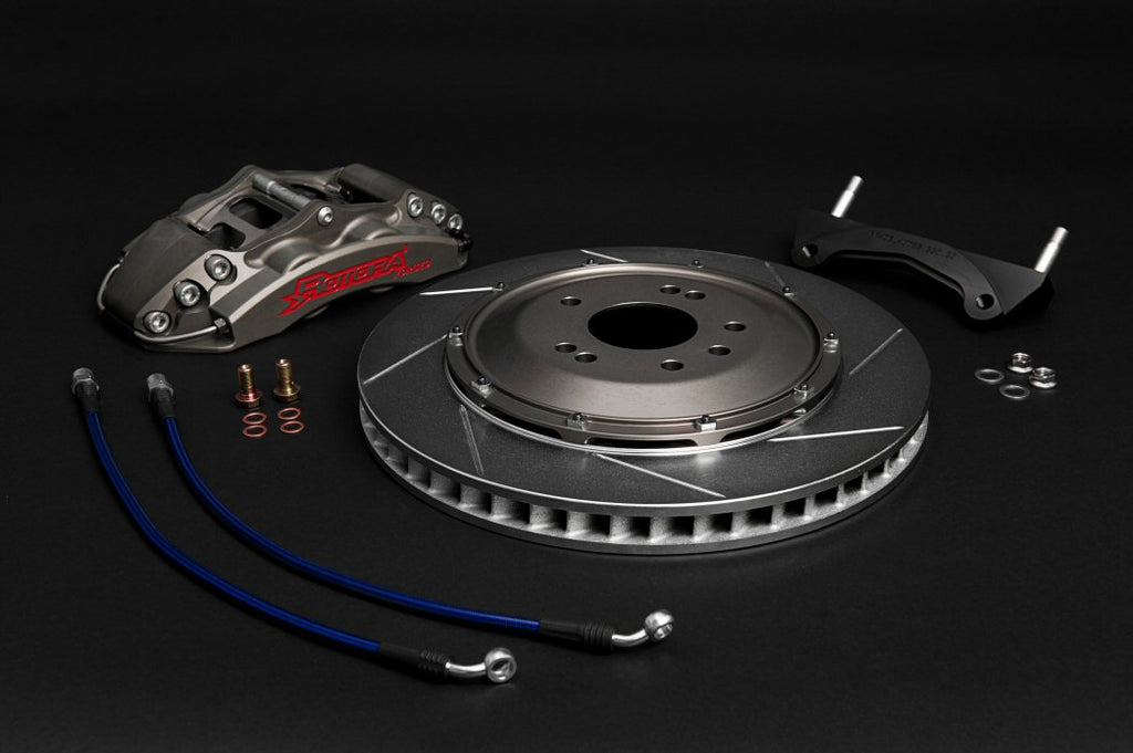 Rotora Super Challenge BBK: Mazda RX-7 FC3S 86-92 – Lucky 7 Racing