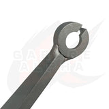 Mazda RX-7 FD3S OEM Style Drilled Gas Pedal