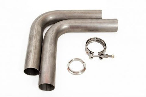 38MM OR 44MM External Wastegate DIY Dumptube Kit