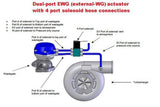 Full-Race 4 Port MAC Boost Control Solenoid
