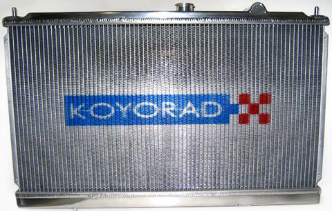 Koyo N-Flo Racing Radiator RX-7 93-96 KOYO-HH060644N