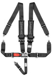 Corbeau 5-Point 3" Latch and Link Harness Belts