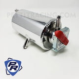 Pettit Racing Air Separator Tank - Swirl pot FD3S