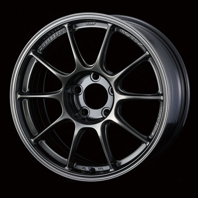 WedsSport TC105X Wheel - 17x8.0 / 5x100 / Offset +42 (Face: F)