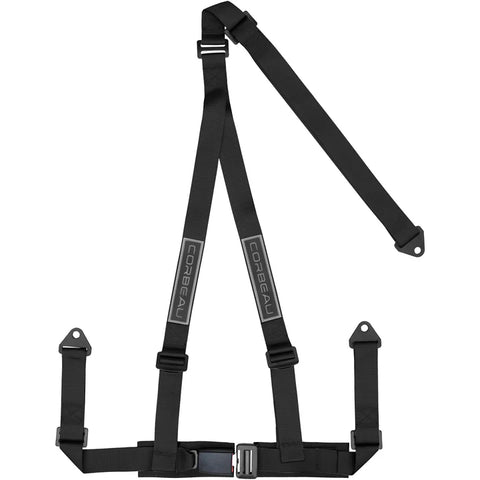 Corbeau 3-Point Harness Belts
