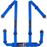 Corbeau 4-Point Harness Belts