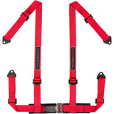 Corbeau 4-Point Harness Belts