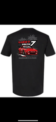 Lucky 7 Racing #26 T-Shirt