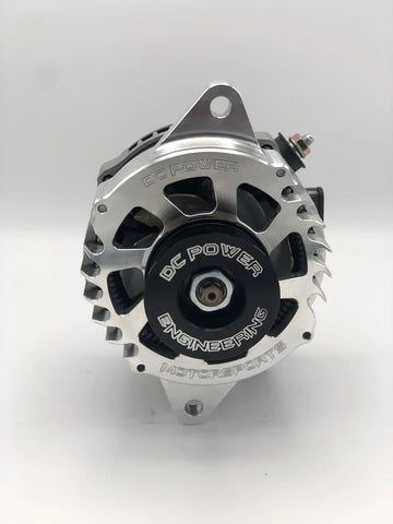 180 AMP HP High Output Alternator (Mazda RX-7 FC)