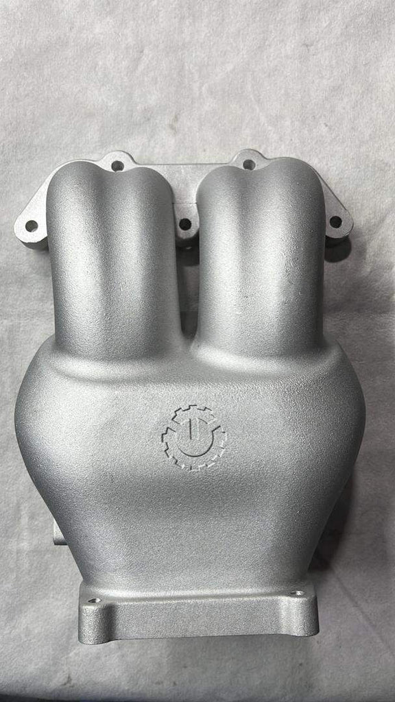 Turblown Cast Rotary Upper Intake Manifold – Lucky 7 Racing Inc.