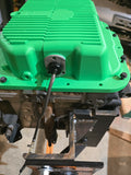 Turblown 13B Baffled Oil Pan FD3S
