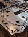 Turblown 13B Baffled Oil Pan FD3S