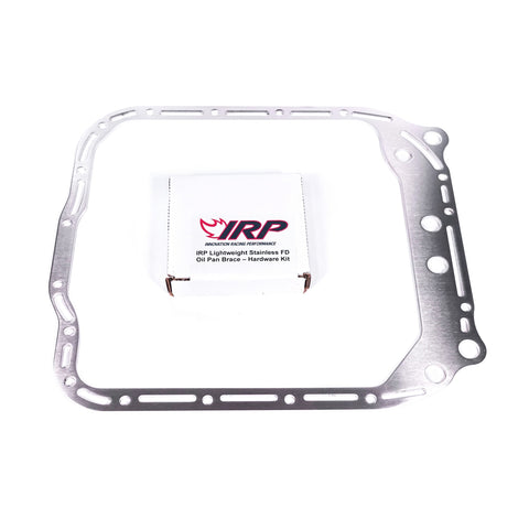 IRP Lightweight Stainless FD Oil Pan Brace