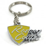 Rotary Coupe Keychain
