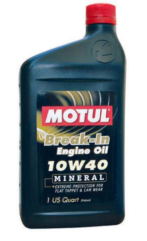 Motul Break-In Engine Oil