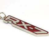 RX-7 Keychain FC/FD Logo