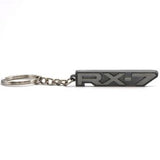 RX-7 Keychain FC/FD Logo