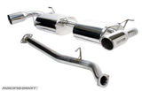 Racing Beat REV8 Exhaust System 04-08 RX-8, 16397