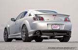 Racing Beat REV8 Exhaust System Single Tip 09-11 RX-8, 16394