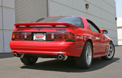 Racing Beat Power Pulse RX-7 Exhaust System 86-92 RX-7 (All Models) 16 ...