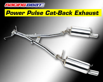 Racing Power RX-7 Exhaust 86-92 RX-7 (All Models) 16 – Lucky 7 Racing Inc.