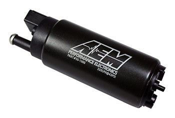 AEM 320L In Tank Fuel Pump Kit, 50-1000
