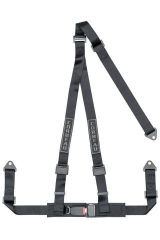 Corbeau 3-Point Harness Belts