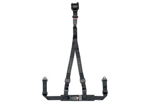 Corbeau 3-Point Retractable Harness Belts