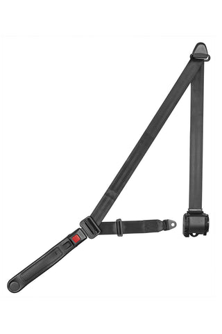 Corbeau Retractable Seat Belt