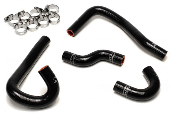 HPS Reinforced Silicone Heater Hose Kit Mazda 93-95 RX7 FD3S, 57