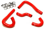 HPS Reinforced Silicone Heater Hose Kit Mazda 93-95 RX7 FD3S, 57-1396