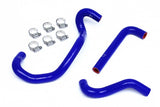HPS Reinforced Silicone Heater Hose Kit Mazda 86-92 RX7 FC3S Non Turbo LHD, 57-1421
