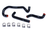HPS Reinforced Silicone Heater Hose Kit Mazda 86-92 RX7 FC3S Turbo LHD, 57-1422