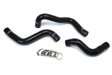 HPS Black Reinforced Silicone Radiator Hose Kit (3pcs Set) Coolant Mazda RX-8 04-11, 57-1634