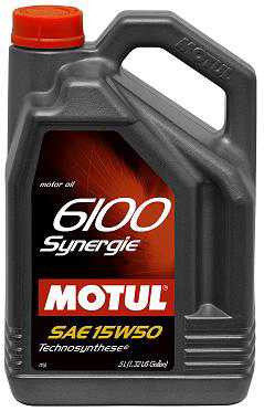 Motul 6100 Oil 5L