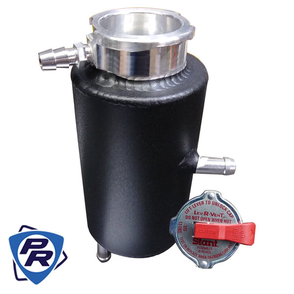 Pettit Racing Air Separator Tank - Swirl pot FD3S – Lucky 7 Racing