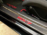 Mazda RX-7 FD3S Carbon Fiber Door Sills