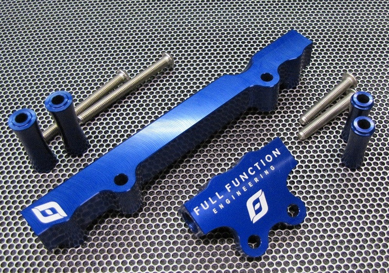 FFE FD3S Rail Set – Lucky 7 Racing Inc.