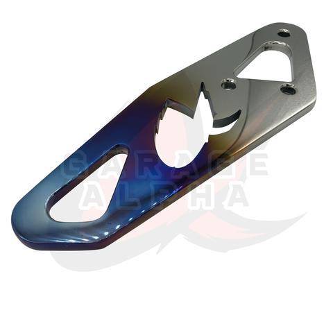 Mazda RX-7 FD3S Titanium Tow Hook Rear