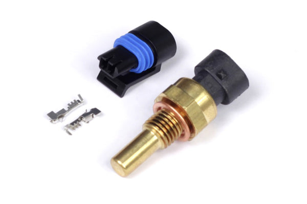 Coolant Temperature Sensor Inline, Male/Female Threads, 10K Ohm