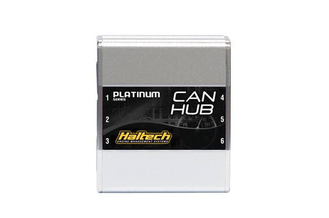 Haltech Platinum CAN HUB 6 Port TYCO, HT-059990