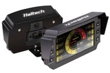 Haltech iC-7 Mounting Bracket with Integrated Visor, HT-060071