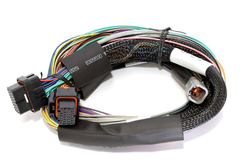 Elite 2500 & 2500 T Basic Universal Wire-in Harness, HT-141302